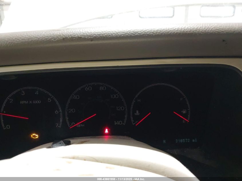 2004 Lincoln Navigator VIN: 5LMFU28RX4LJ38736 Lot: 43661958