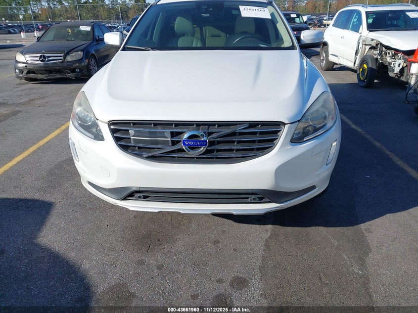 2015 Volvo Xc60 T5 Platinum VIN: YV4612RM5F2729260 Lot: 43661960