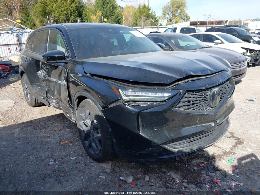 ACURA MDX A-SPEC