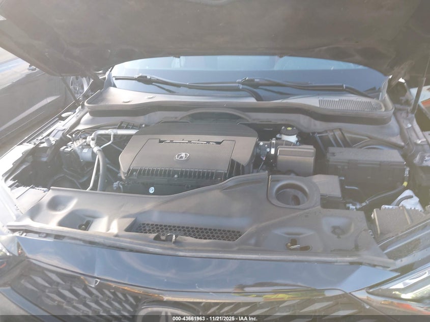2023 Acura Mdx A-Spec VIN: 5J8YE1H05PL014386 Lot: 43661963