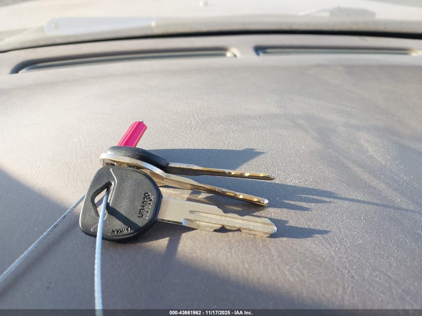 1996 Honda Accord Ex VIN: 1HGCE1899TA003597 Lot: 43661962