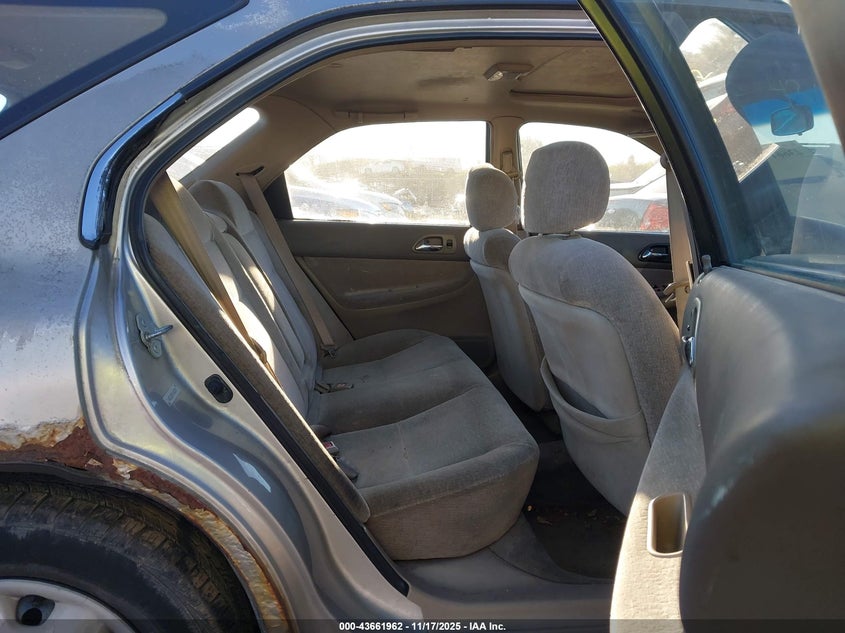 1996 Honda Accord Ex VIN: 1HGCE1899TA003597 Lot: 43661962