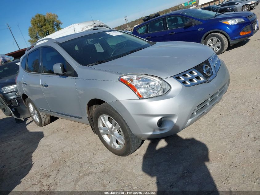 NISSAN ROGUE SV