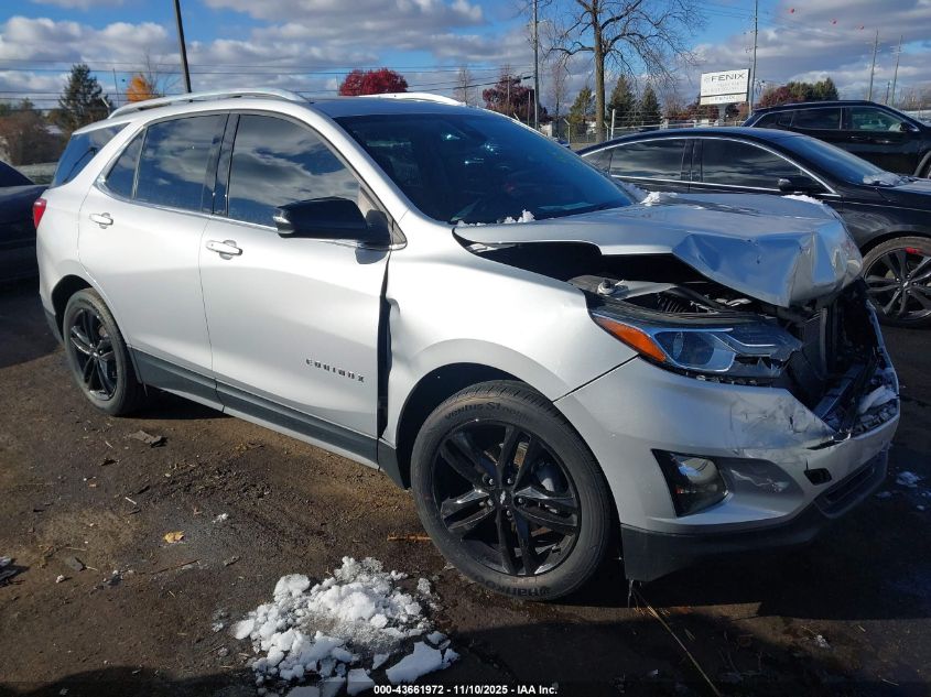 CHEVROLET EQUINOX FWD LT 1.5L TURBO