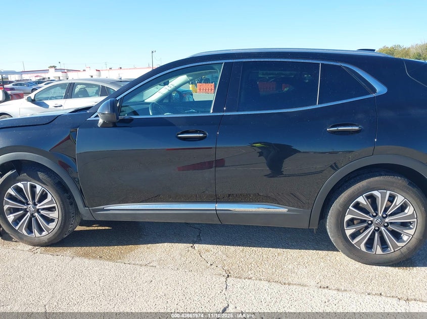 2024 Buick Envision Preferred Awd VIN: LRBFZME48RD066772 Lot: 43661974
