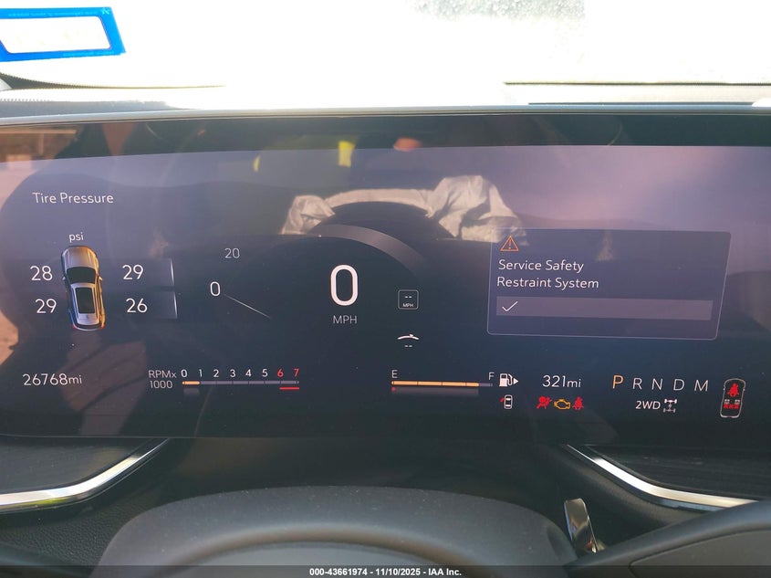 2024 Buick Envision Preferred Awd VIN: LRBFZME48RD066772 Lot: 43661974