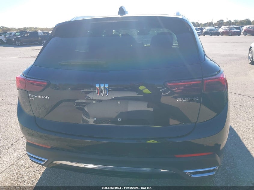 2024 Buick Envision Preferred Awd VIN: LRBFZME48RD066772 Lot: 43661974
