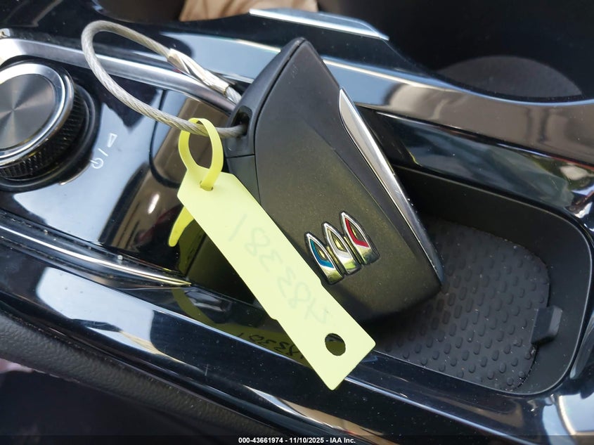 2024 Buick Envision Preferred Awd VIN: LRBFZME48RD066772 Lot: 43661974