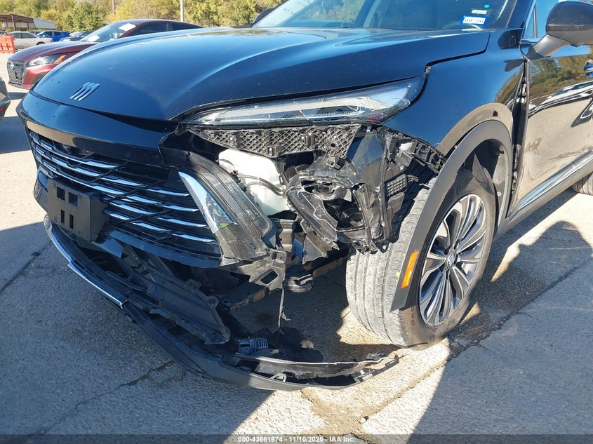 2024 Buick Envision Preferred Awd VIN: LRBFZME48RD066772 Lot: 43661974