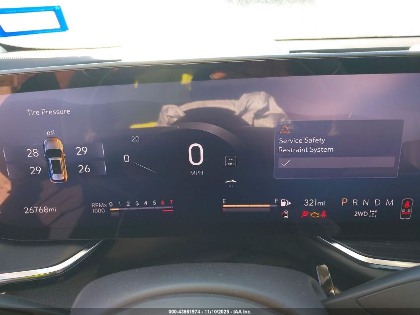 2024 Buick Envision Preferred Awd VIN: LRBFZME48RD066772 Lot: 43661974