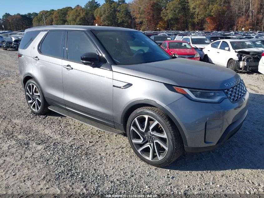 2024 Land Rover Discovery - SALRJ2EX1R2498029