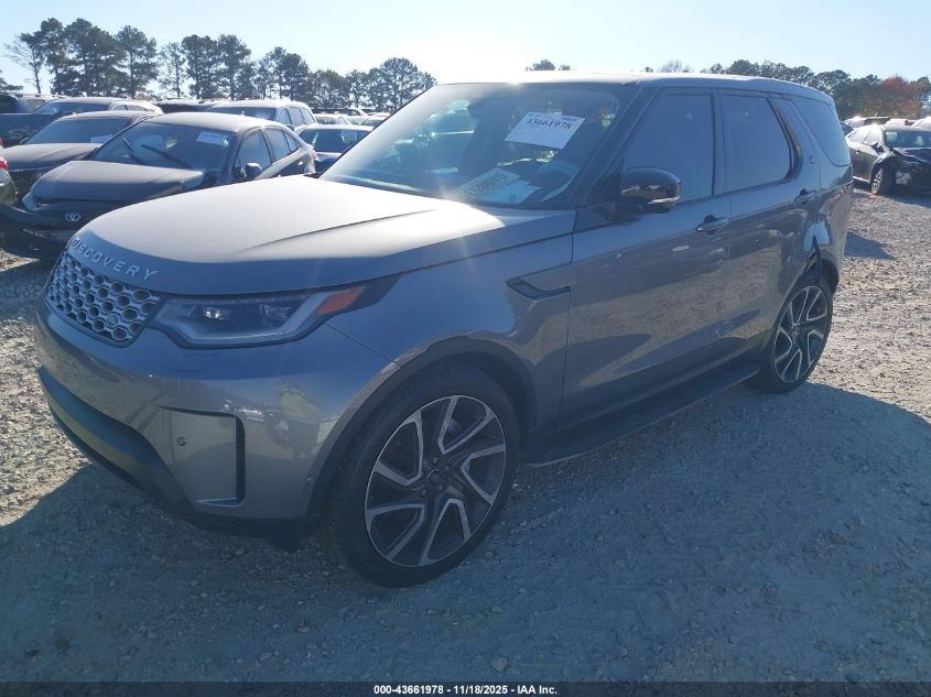 2024 Land Rover Discovery - SALRJ2EX1R2498029