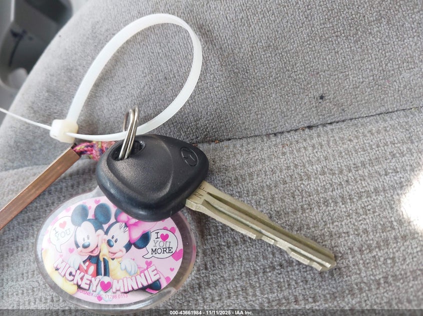 2008 Kia Sedona Lx VIN: KNDMB233486241680 Lot: 43661984