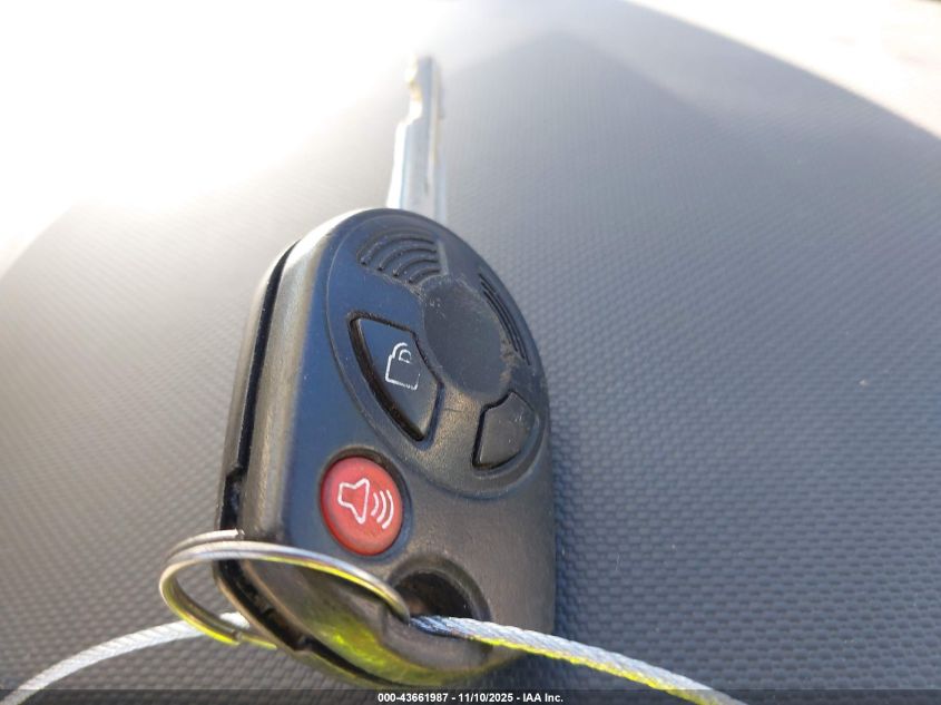 2008 Ford Edge Sel VIN: 2FMDK38C18BA50763 Lot: 43661987