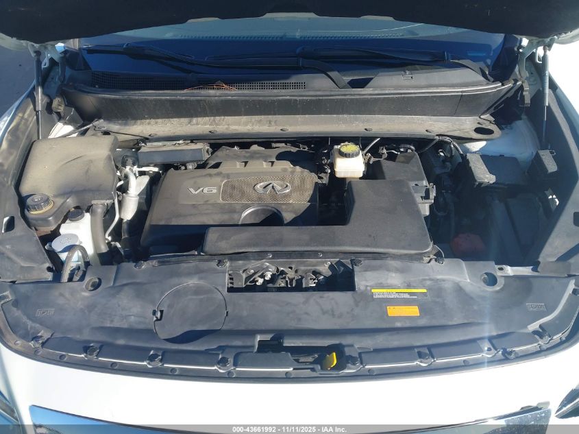 2020 Infiniti Qx60 Luxe Awd VIN: 5N1DL0MM9LC514059 Lot: 43661992