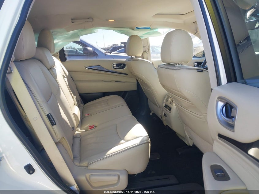 2020 Infiniti Qx60 Luxe Awd VIN: 5N1DL0MM9LC514059 Lot: 43661992