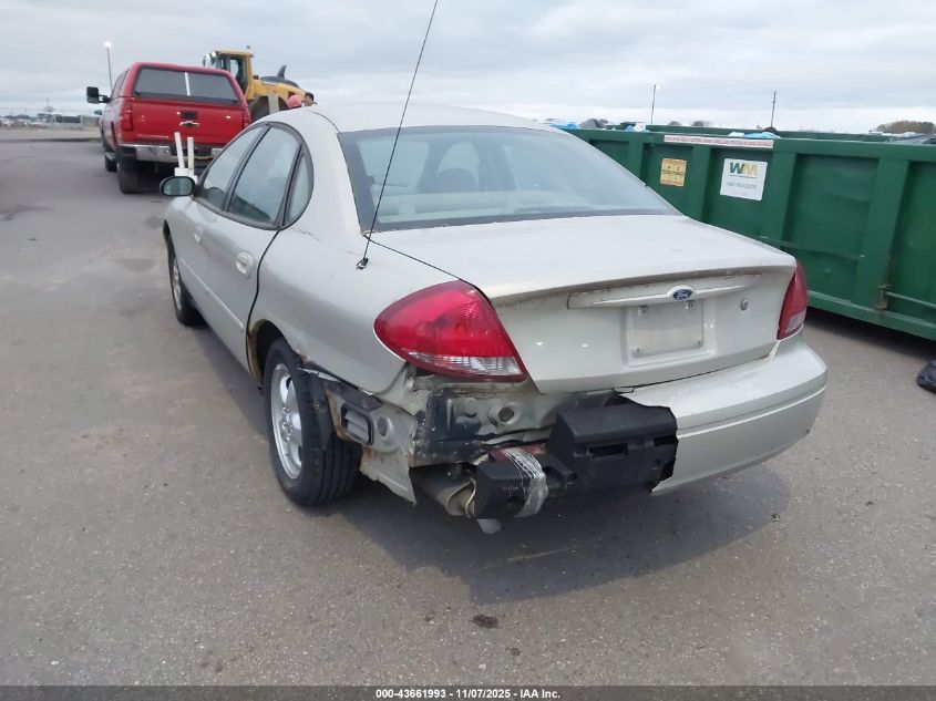 2005 Ford Taurus Se VIN: 1FAFP53U95A193824 Lot: 43661993