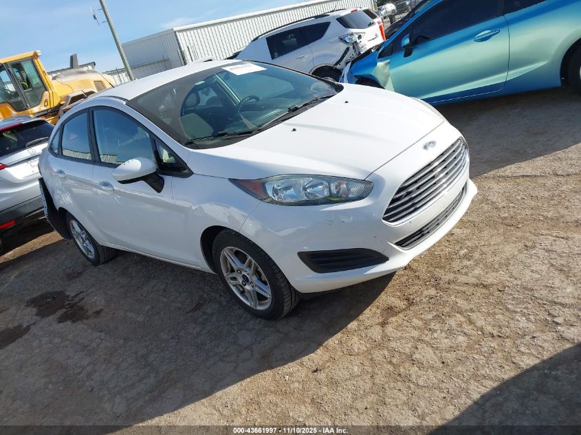 FORD FIESTA SE