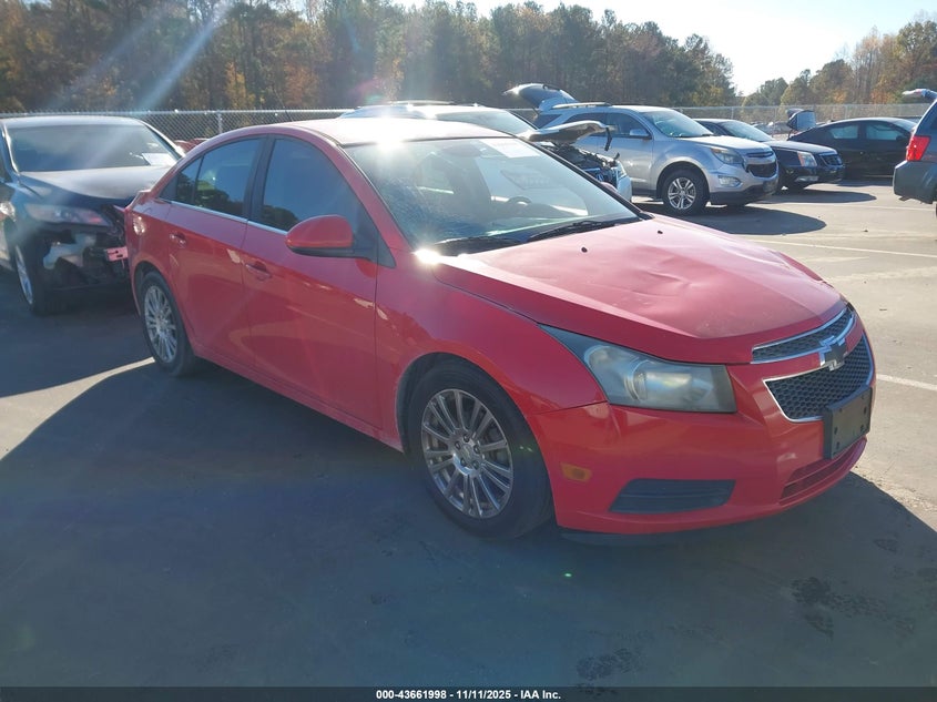 CHEVROLET CRUZE ECO AUTO