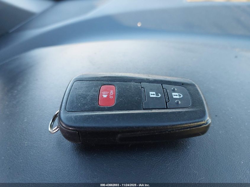 2018 Toyota C-Hr Xle Premium VIN: JTNKHMBXXJ1007595 Lot: 43662003