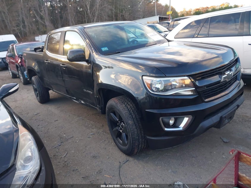 CHEVROLET COLORADO LT
