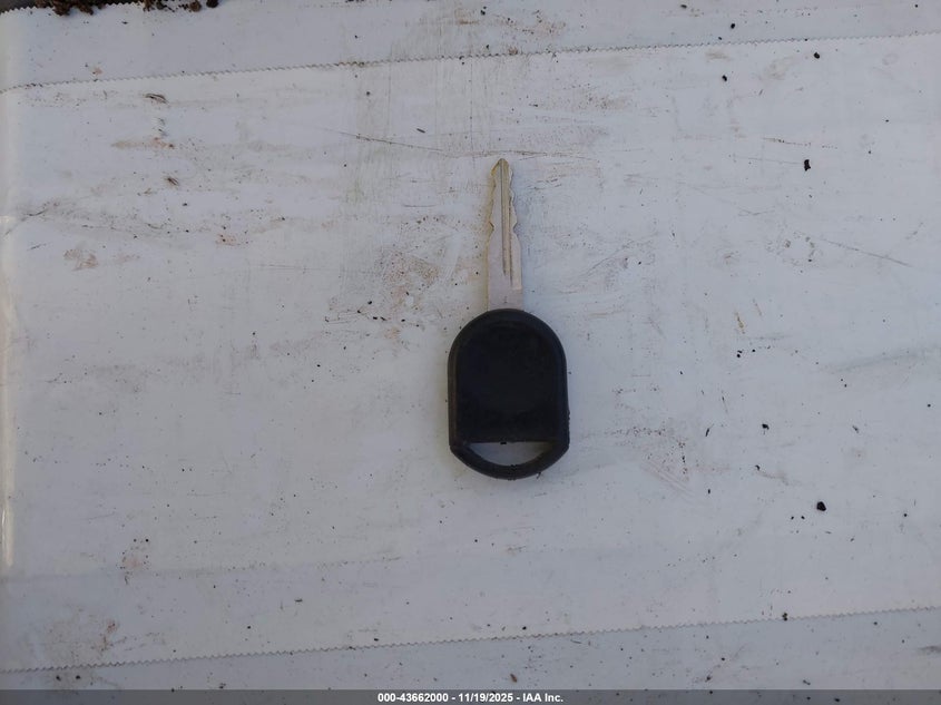 2001 Ford Ranger Edge/Xlt VIN: 1FTYR14E41TA84201 Lot: 43662000