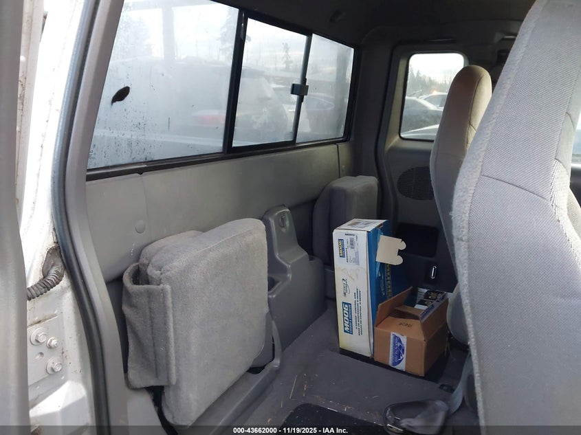 2001 Ford Ranger Edge/Xlt VIN: 1FTYR14E41TA84201 Lot: 43662000