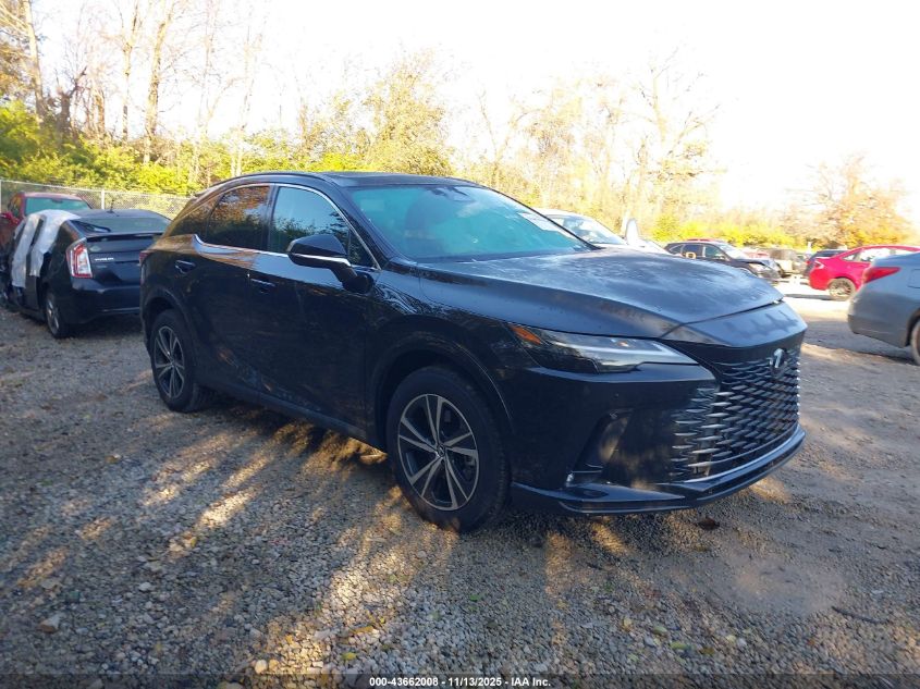 LEXUS RX 350 PREMIUM