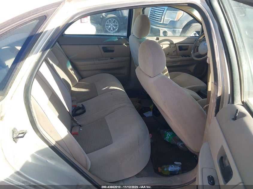 2005 Ford Taurus Se VIN: 1FAFP53215A276159 Lot: 43662010