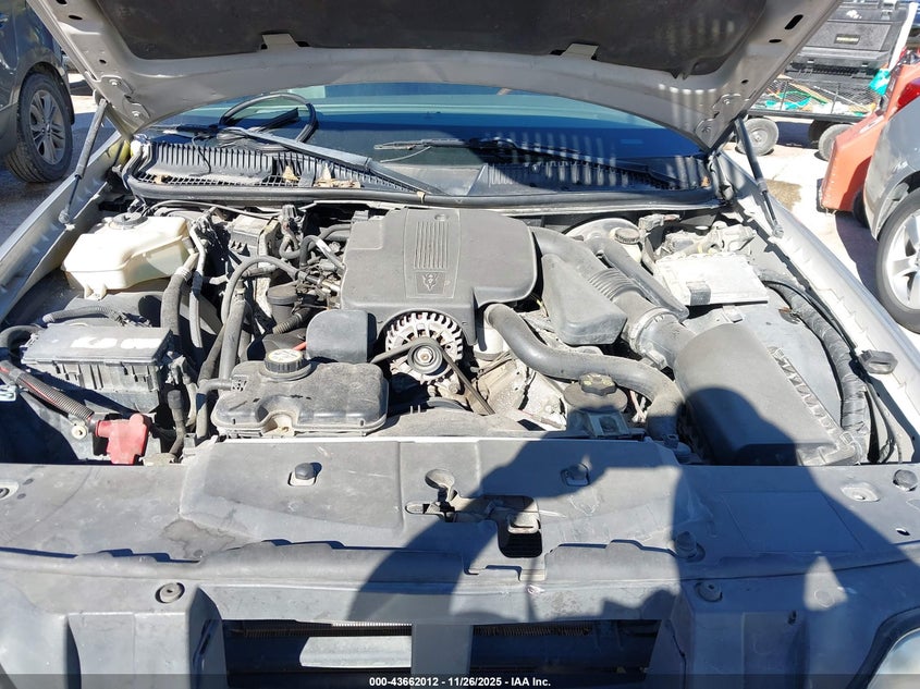 2006 Lincoln Town Car Signature Limited VIN: 1LNHM82V96Y627848 Lot: 43662012