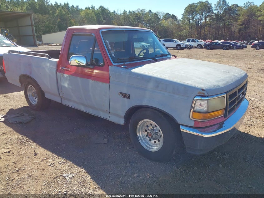 1995 Ford F150