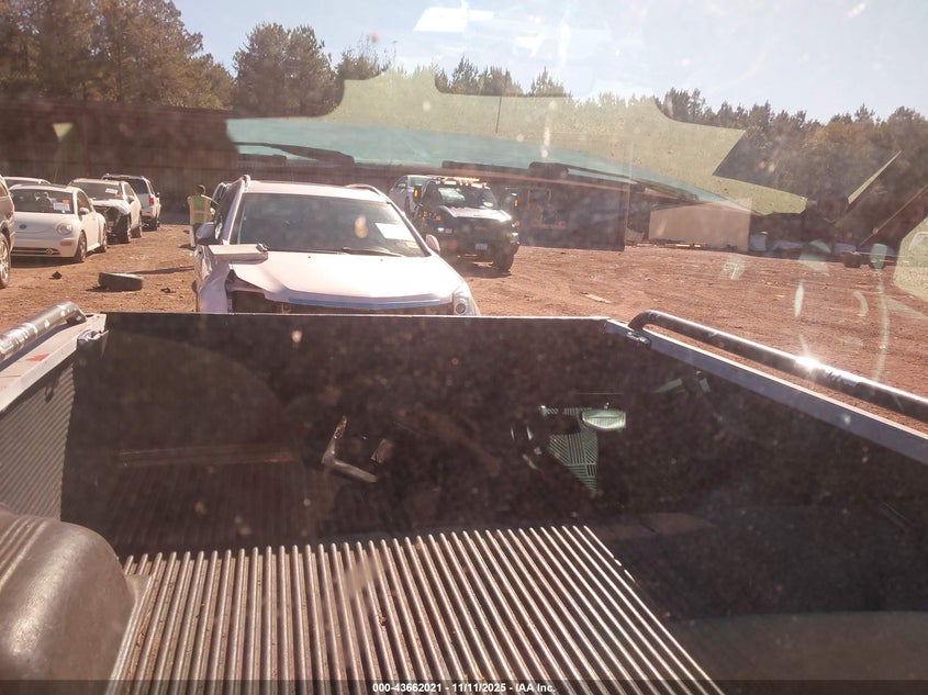 1995 Ford F150 VIN: 2FTEF15N5SCA33277 Lot: 43662021