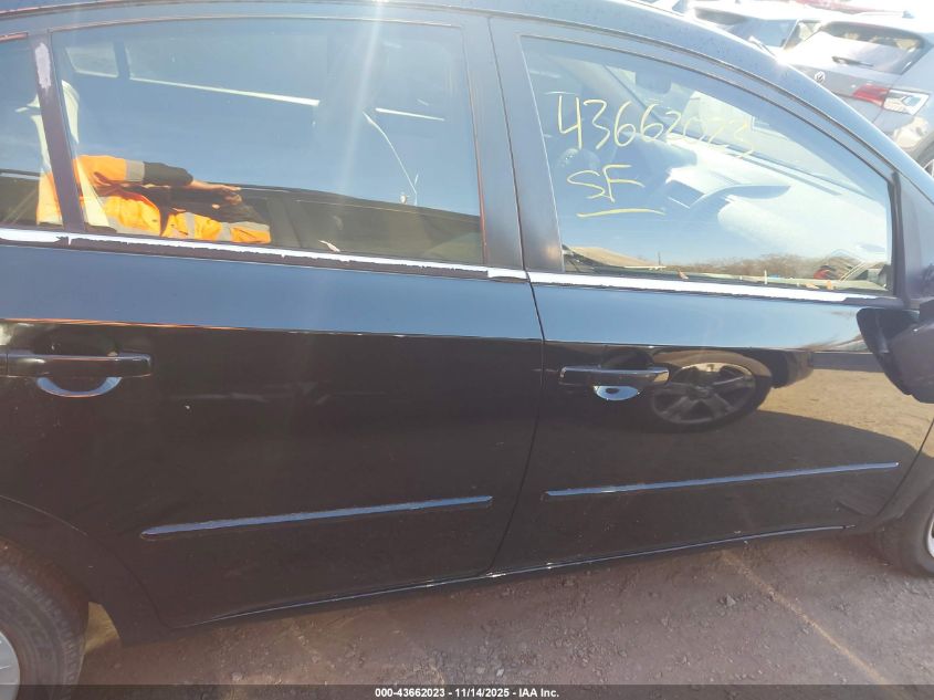 2007 Nissan Sentra 2.0S VIN: 3N1AB61E87L646818 Lot: 43662023