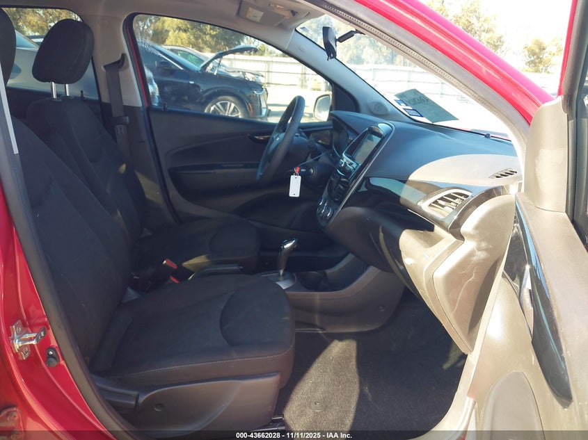 KL8CD6SA8LC415007 2020 CHEVROLET SPARK photo no. 5