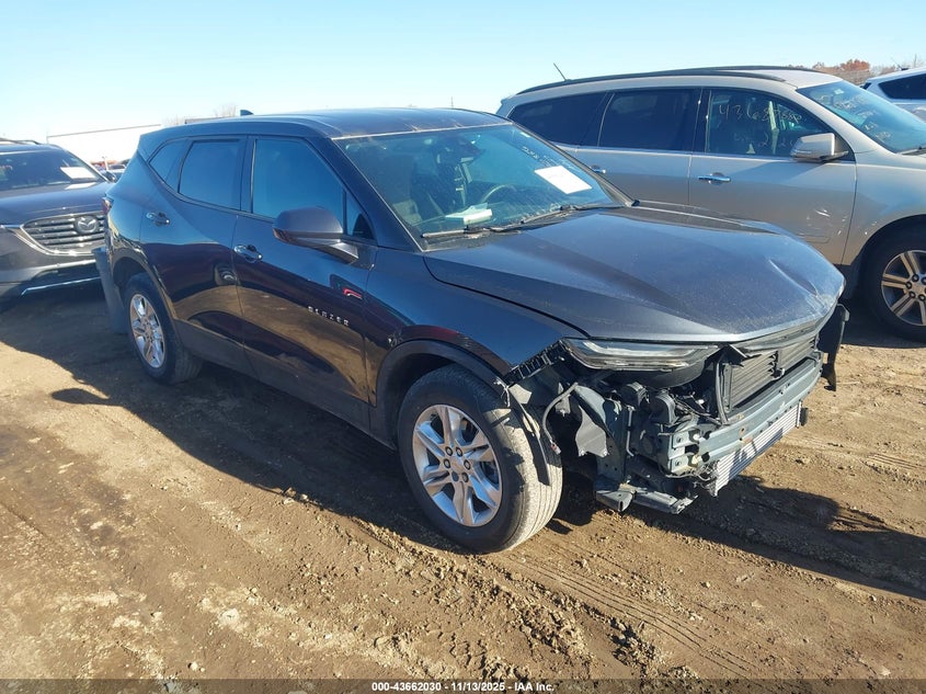 CHEVROLET BLAZER FWD 2LT