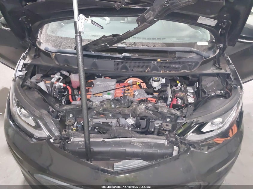 2017 Chevrolet Bolt Ev Premier VIN: 1G1FX6S06H4172293 Lot: 43662036
