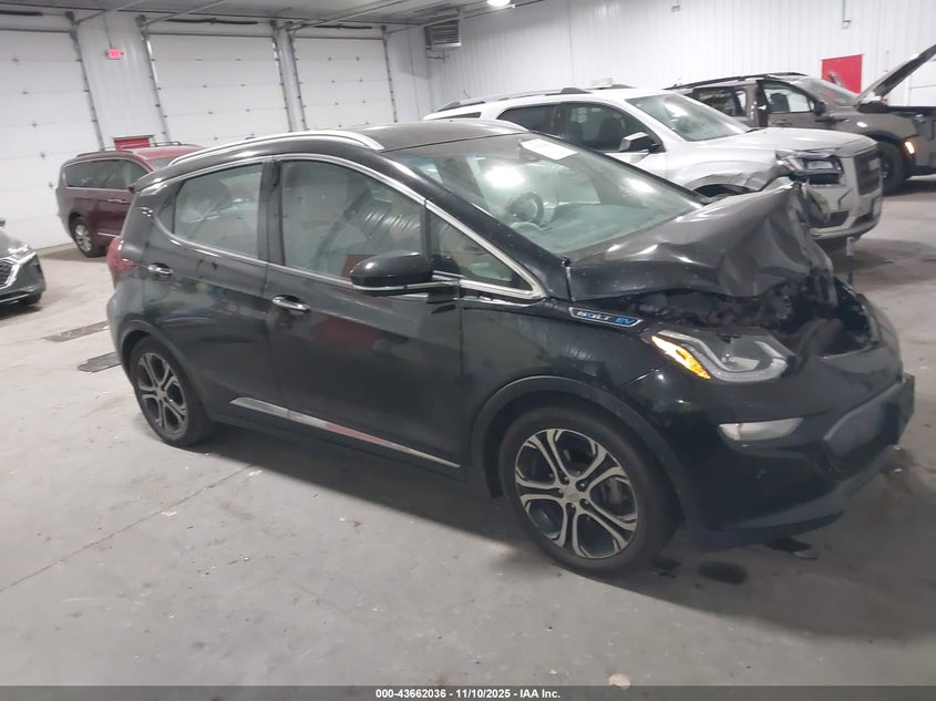 2017 Chevrolet Bolt Ev Premier VIN: 1G1FX6S06H4172293 Lot: 43662036