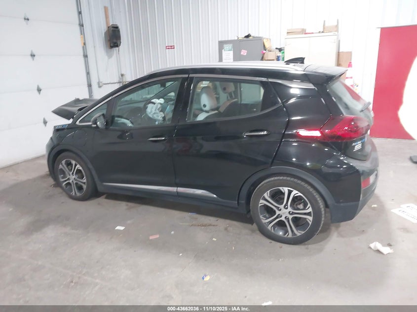 2017 Chevrolet Bolt Ev Premier VIN: 1G1FX6S06H4172293 Lot: 43662036