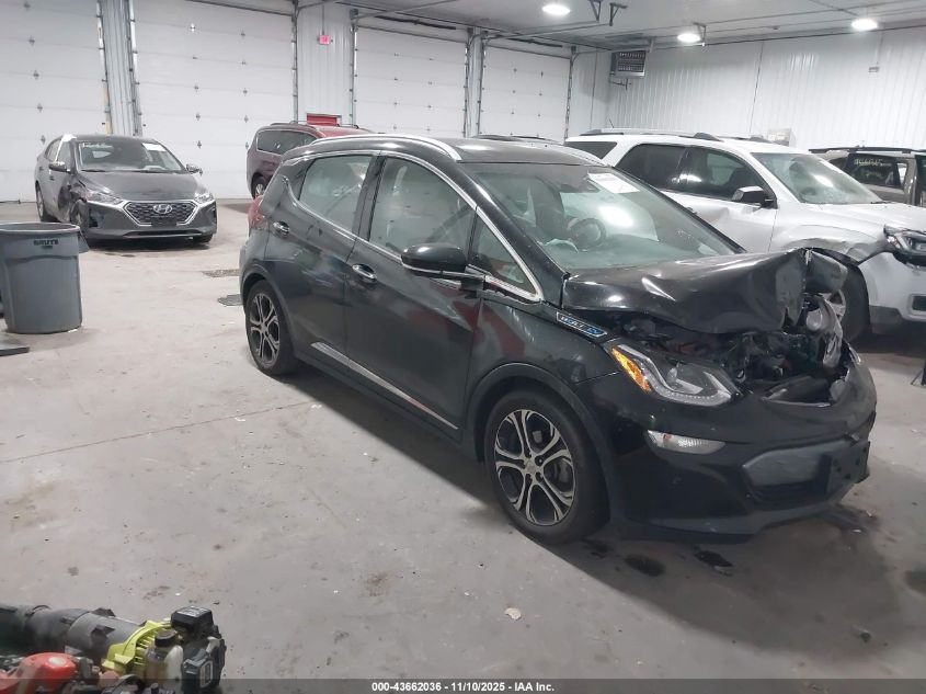 CHEVROLET BOLT EV PREMIER