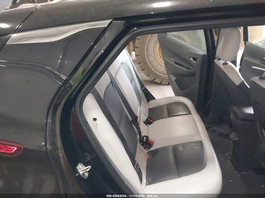 2017 Chevrolet Bolt Ev Premier VIN: 1G1FX6S06H4172293 Lot: 43662036