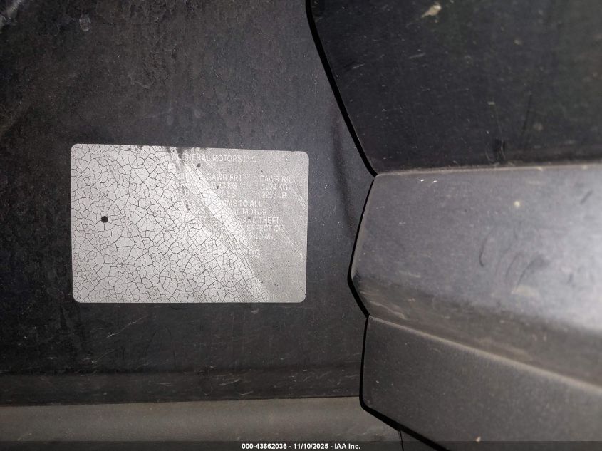 2017 Chevrolet Bolt Ev Premier VIN: 1G1FX6S06H4172293 Lot: 43662036