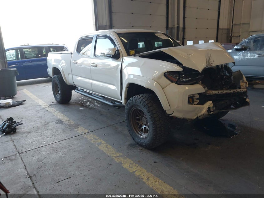 TOYOTA TACOMA SR5 V6