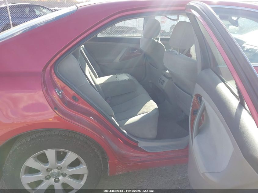 2008 Toyota Camry Xle VIN: 4T1BE46K18U207183 Lot: 43662043