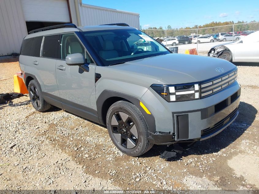 HYUNDAI SANTA FE SEL