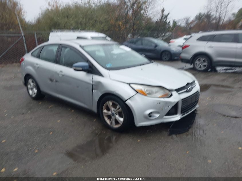 FORD FOCUS SE