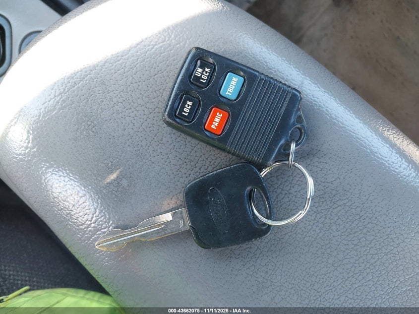 1998 Ford Mustang VIN: 1FAFP4041WF156866 Lot: 43662075