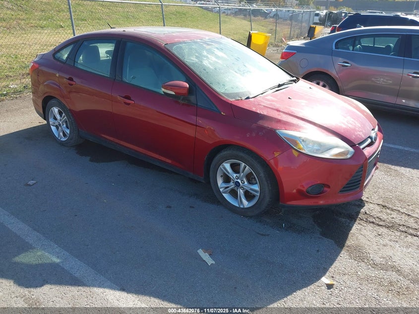 FORD FOCUS SE