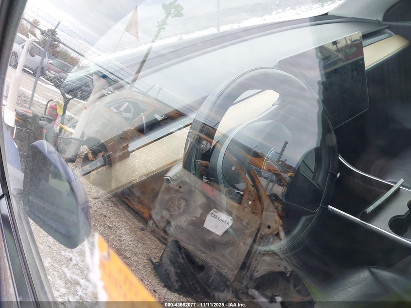 2020 Tesla Model Y VIN: 5YJYGDEF6LF002246 Lot: 43662077