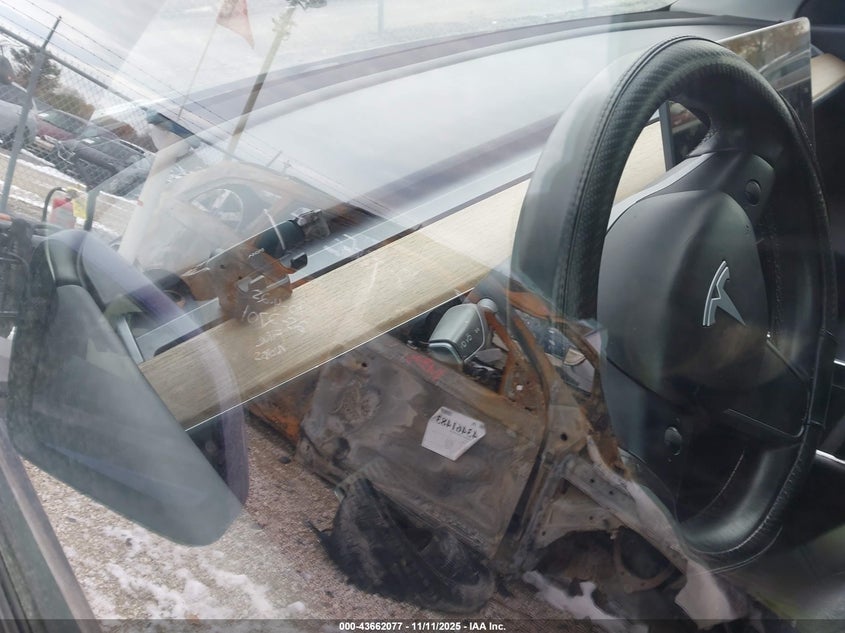 2020 Tesla Model Y VIN: 5YJYGDEF6LF002246 Lot: 43662077