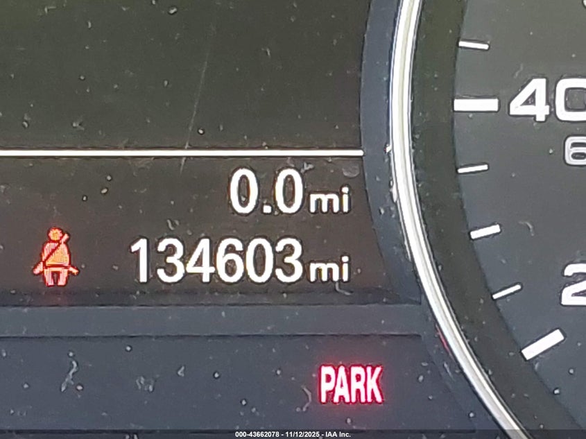 2014 AUDI A6 3.0 TDI PREMIUM PLUS WAUHMAFC8EN115466